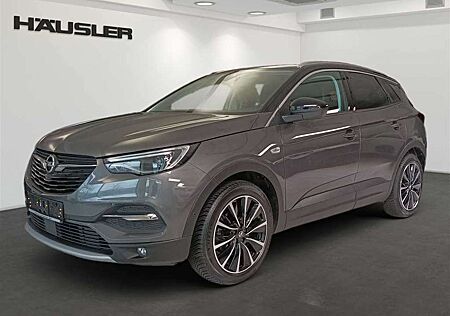 Opel Grandland X 1.5 Ultimate Automatik Leder AHK LED Kamera Navi