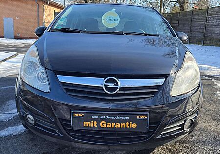 Opel Corsa 1.2 16V Gas und Benzin 12 Monate Garantie