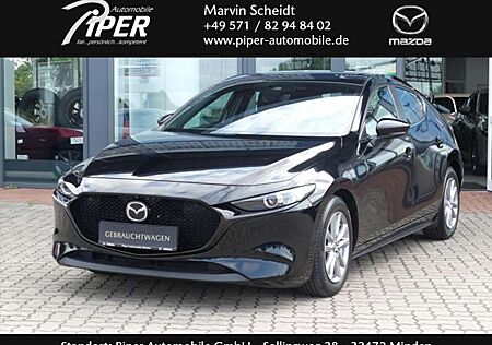Mazda 3 SKYACTIV-G 2.0 M Hybrid Selection ACT-Paket 360° K