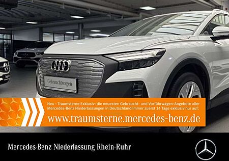 Audi Q4 e-tron 35 basis ACC/Pano/MMI+/Kam/Lenkradhzg