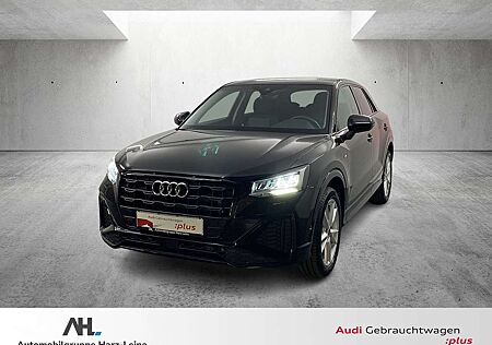 Audi Q2 30 TFSI S line AHK Smartphone Interface Komfortsch