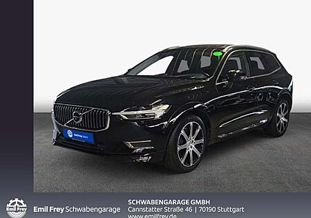 Volvo XC 60 XC60 B4 D AWD Geartronic Inscription