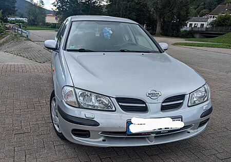 Nissan Almera 1.5