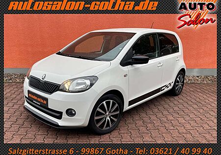 Skoda Citigo Monte Carlo wenigKM KLIMA+LMR TÜV10/2026