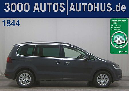 VW Sharan Volkswagen 2.0 TDI Comf. Navi ACC PDC Shz