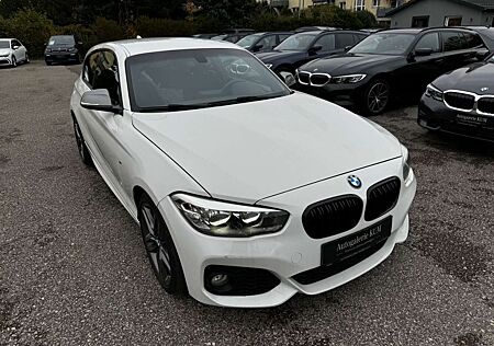 BMW 118 i 3-trg. M-Sportpaket|PDC|NAVI|SITHZ|