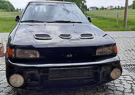 Mazda 323 GT-R 4WD