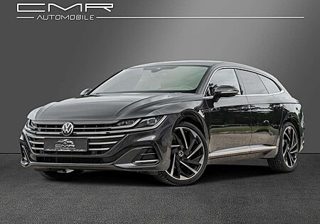 VW Arteon Volkswagen R-Line 4Motion Matrix DCC HeadUp IQ H&K