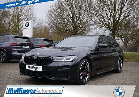 BMW 540 d xDr.T. M Sport Leder PanoD.Kamera Ha/Ka.20"