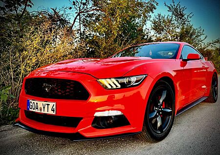 Ford Mustang 3.7