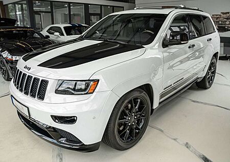Jeep Grand Cherokee 3.6 V6 Summit LPG