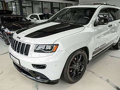 Jeep Grand Cherokee 3.6 V6 Summit LPG