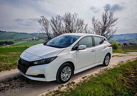 Nissan Leaf 39 kWh Tekna