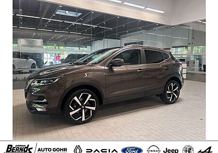 Nissan Qashqai 1.2 DIG-T TEKNA