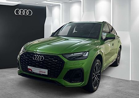 Audi Q5 Sportback 40TDI qua S line AHK PANO 360" KAM