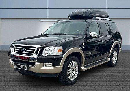 Ford Explorer 4.6L V8 Eddie Bauer 296PS 4WD 7-SITZ