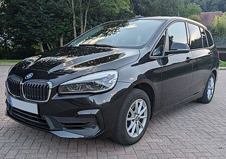 BMW 216 Gran Tourer Advantage NAVI / AHK / KAMERA