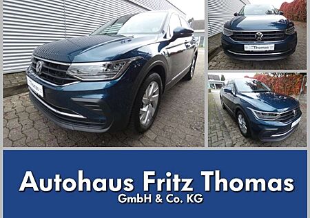 VW Tiguan Volkswagen 1.5 TSI Active LED Navi AHK SHZ PDC ACC Klima