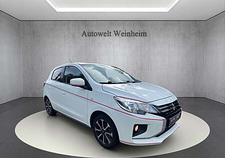 Mitsubishi Space Star INTRO EDITION+°NAV°SHZ°1.HAND°NUR37KM