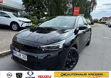 Opel Corsa F GS 1.2 Turbo Allwetter+Sitzheiz+Lenkradheiz