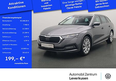 Skoda Octavia Combi Style ACC KAM AHK MEMORY PORT N