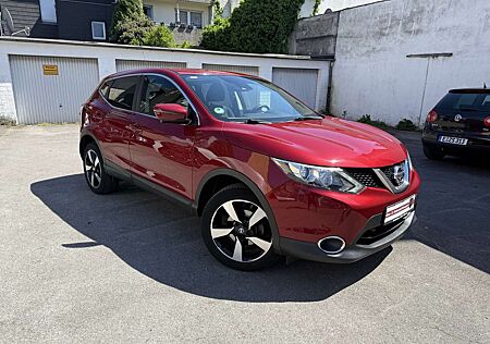 Nissan Qashqai N-Connecta 360 Grad Kamera, Klimaautomatik, LED!!