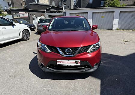 Nissan Qashqai N-Connecta 360 Grad Kamera, Klimaautomatik, LED!!