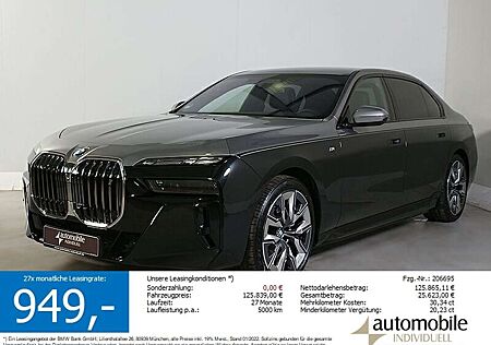 BMW i7 xDrive60 M Sport NP 202950.-€ Two-Tone voll!!