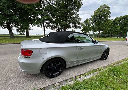 BMW 120i 120 Cabrio