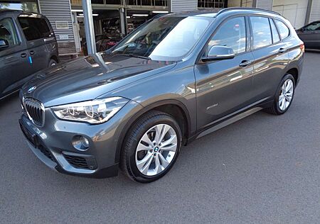 BMW X1 xDrive 18 d,Automatik