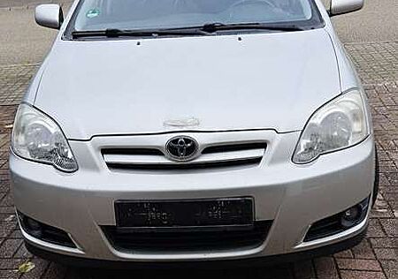 Toyota Corolla 2.0 D-4D Sol