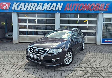 VW Passat Variant Volkswagen Sportline