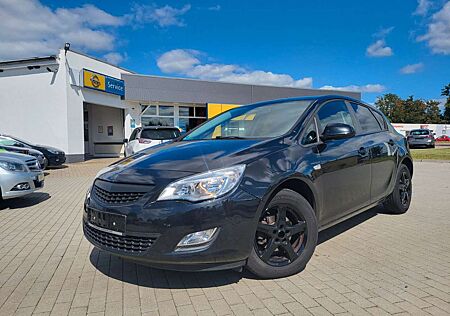 Opel Astra J Lim. 5-trg. Design Edition