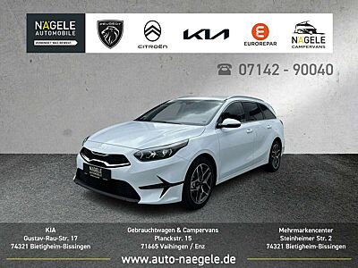 Kia Ceed SW / cee'd SW Ceed SW 1.0 T-GDI Automatik MH Ultimate Edition