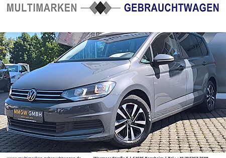 VW Touran Volkswagen United S/S 1.5 TSI EU6d Navi/Soundsystem