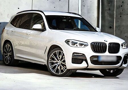 BMW X3 xDrive20d Aut.