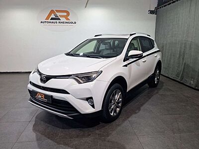 Toyota RAV 4 RAV4 Executive