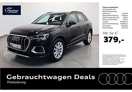 Audi Q3 35 TDI quattro advanced