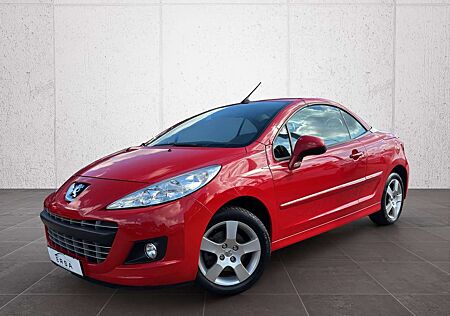 Peugeot 207 CC Cabrio Premium*Klima*2.Hand