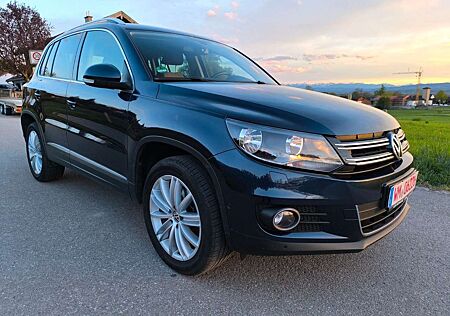 VW Tiguan Volkswagen Sport & Style BMT 4Motion "TOP"
