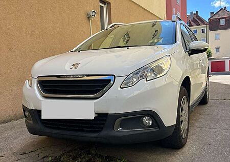 Peugeot 2008 PureTech 82 Active