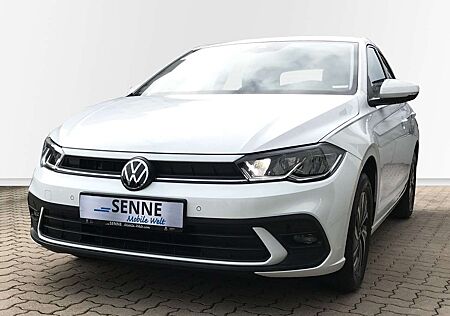 VW Polo Volkswagen 1.0 TSI DSG Life Navi, LED, PDC, Sitzhz. NSW