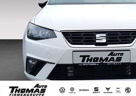 Seat Ibiza FR 1.0TSI 85kW FR *NAVI*KLIMA*SITZHZG*