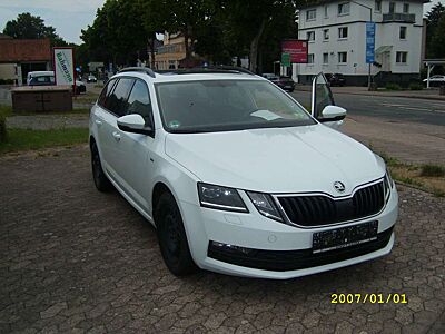 Skoda Octavia Octavia Combi 1.4 TSI Style