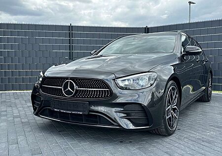 Mercedes-Benz E 200 T 4M*9G*DISTR*WIDE*AMG*LED*MBUX*360*AHK