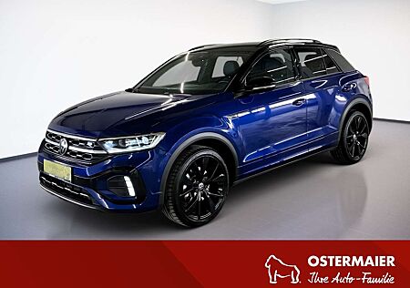 VW T-Roc Volkswagen R-LINE 1.5TSI 150PS.DSG.LED.NAVI.CLIMA.AHK.KAMERA.