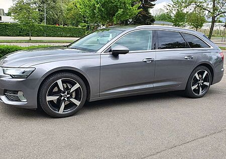 Audi A6 50 TDI quattro sport