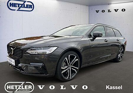 Volvo V90 Kombi Benzin EU6d B4 B Plus Dark 360 Kamera DAB SH
