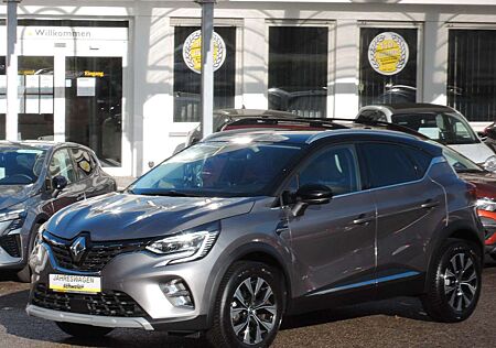 Renault Captur 140 EDC Techno GJR,Winterpaket,Kamera,