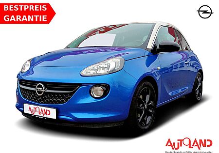 Opel Adam 1.4 Android Apple Tempomat Sitzheizung